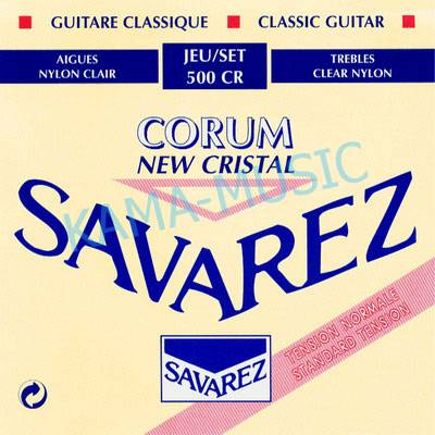 SAVAREZ 500 CR
