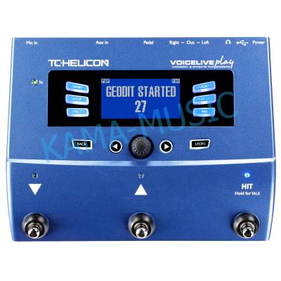 TC HELICON VOICELIVE PLAY