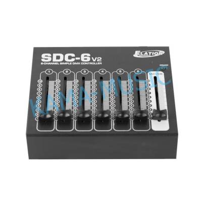 ELATION SDC-6 v2
