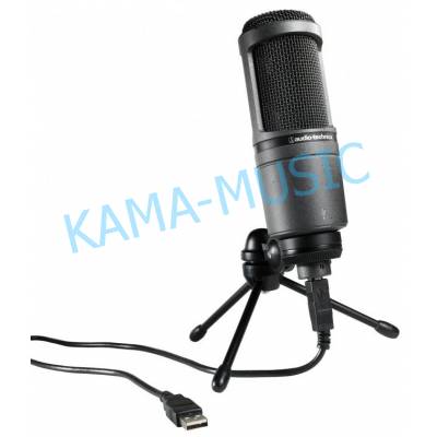 AUDIO-TECHNICA AT2020USB+