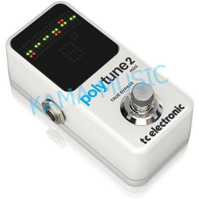 TC ELECTRONIC POLYTUNE 3