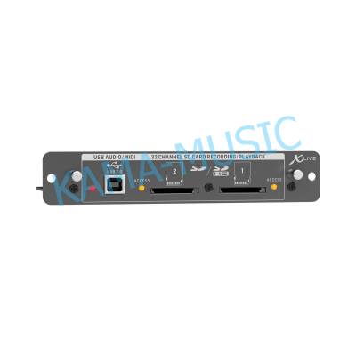 BEHRINGER X-LIVE