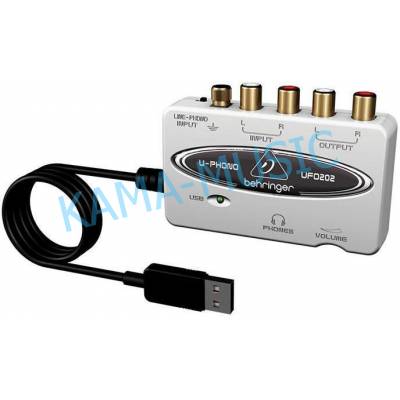 BEHRINGER UFO202