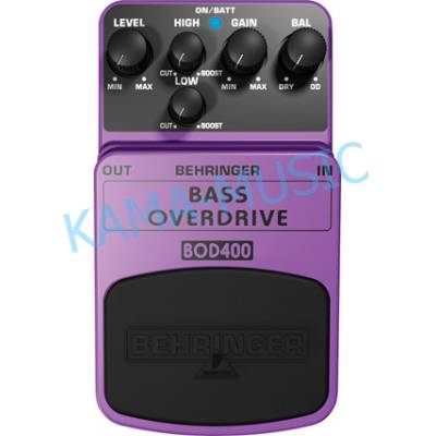 BEHRINGER BOD400