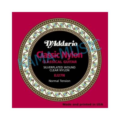 D'ADDARIO EJ27N