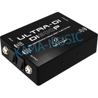 BEHRINGER DI600P
