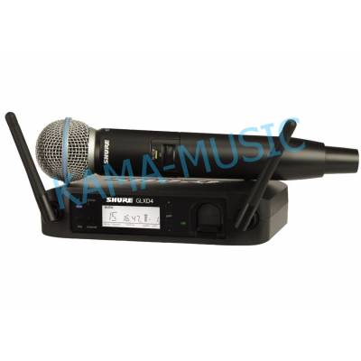 SHURE GLXD24E/B58