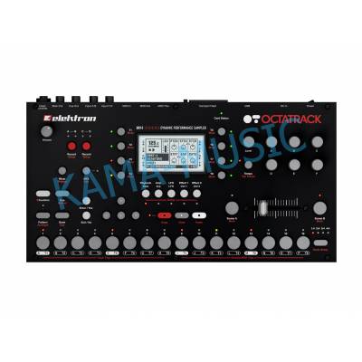 ELEKTRON Octatrack DPS-1