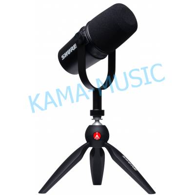 SHURE MOTIV MV7-K