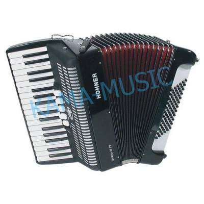 HOHNER Bravo III 72