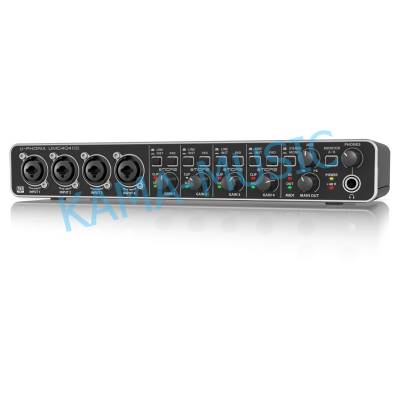 BEHRINGER UMC404HD