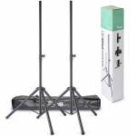 STAGG SPS-0620 BK SET