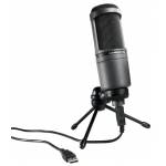AUDIO-TECHNICA AT2020USB+