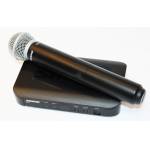 SHURE BLX24E/SM58 M17