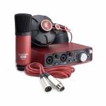 FOCUSRITE Scarlett Solo Studio 3rd Gen