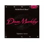 DEAN MARKLEY 2606A NICKELSTEEL BASS
