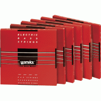 WARWICK 42200 M4 Set RED 045/105"