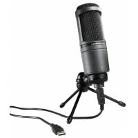 AUDIO-TECHNICA AT2020USB+