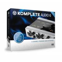 NATIVE INSTRUMENTS KOMPLETE AUDIO 6