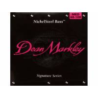 DEAN MARKLEY 2606A NICKELSTEEL BASS