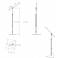 EUROMET 10500 STILUS A GIRAFFA