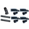SENNHEISER E 600 SERIES DRUM CASE