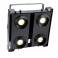 LED STAR led blinder 400W